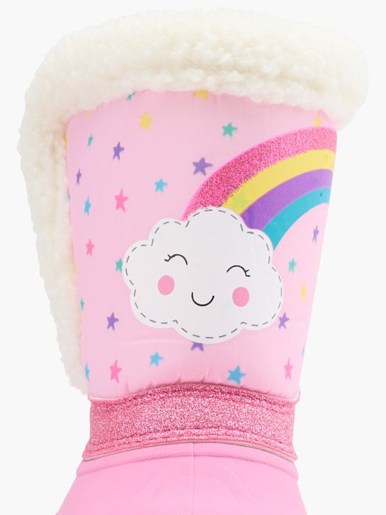 Cortina Winterboots Pink 52767 5