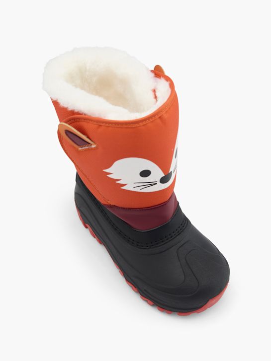 Cortina Winterboots Orange 52768 2