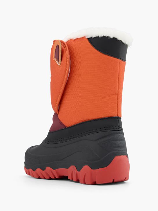 Cortina Winterboots Orange 52768 3