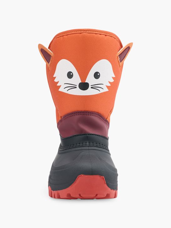 Cortina Winterboots Orange 52768 6