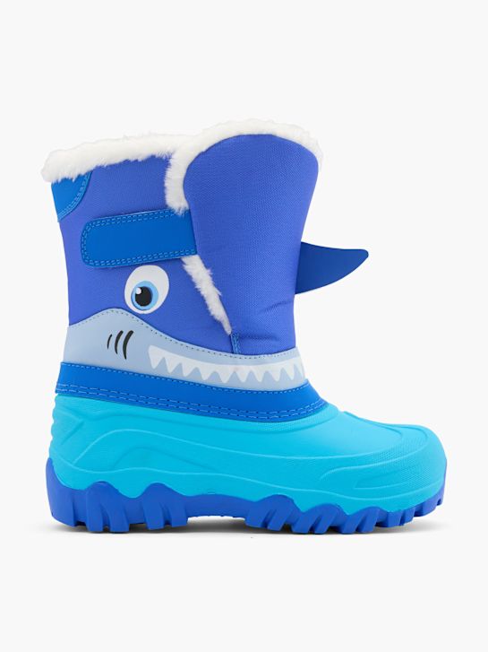 Cortina Winterboots Blau 52770 1