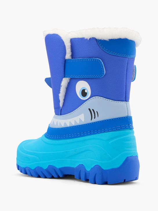 Cortina Winterboots Blau 52770 3