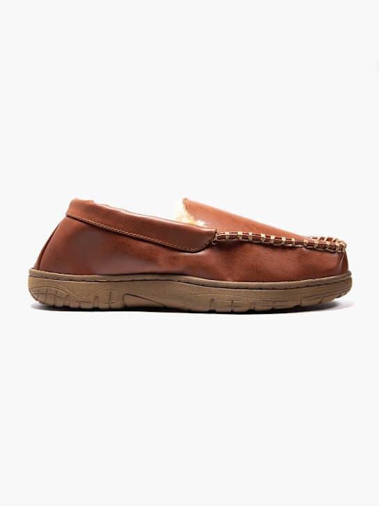 DEICHMANN Moccasin Brown 87984 1