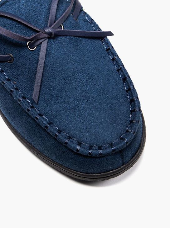 DEICHMANN House slipper Blue 89825 2
