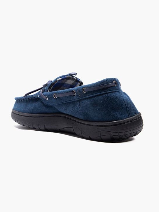 DEICHMANN House slipper Blue 89825 3
