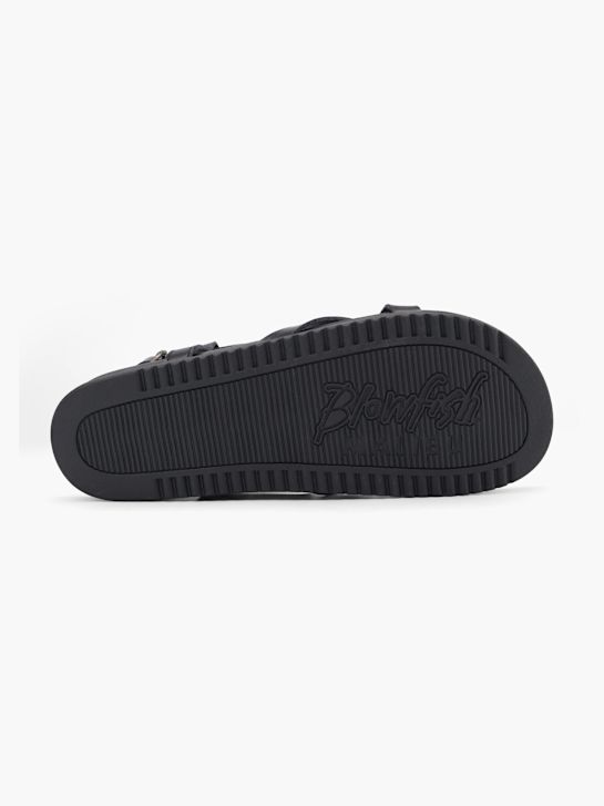 Blowfish Sandale Noir 52776 4