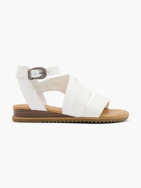 Blowfish Sandale Blanc 52775 1