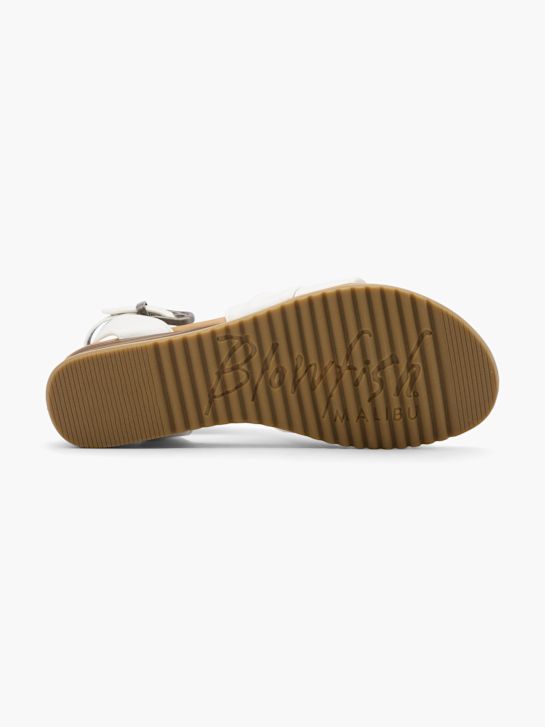 Blowfish Sandale Blanc 52775 4