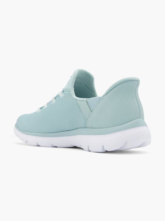 Skechers Buty wsuwane Zielony 52828 3