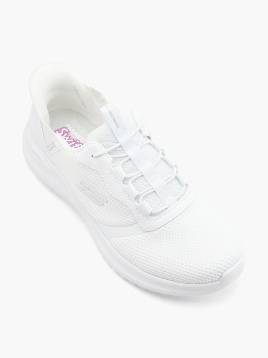 Skechers Slip On Sneaker Weiß 52825 2