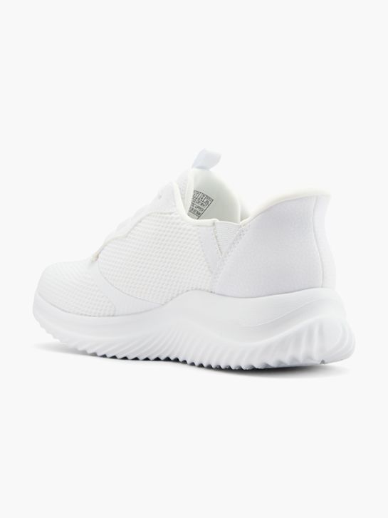 Skechers Slip On Sneaker Weiß 52825 3