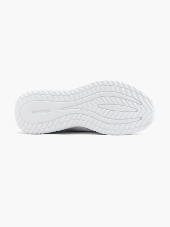 Skechers Slip on sneaker Hvid 52825 4
