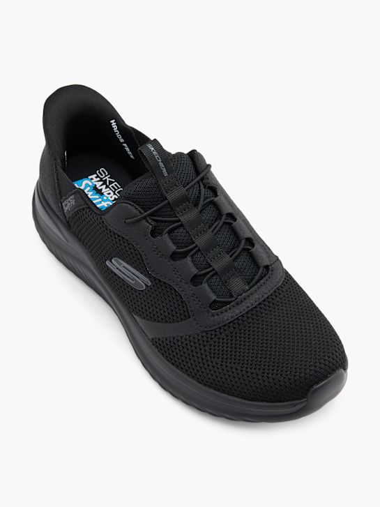 Skechers Slip-on маратонки Черен 52827 2
