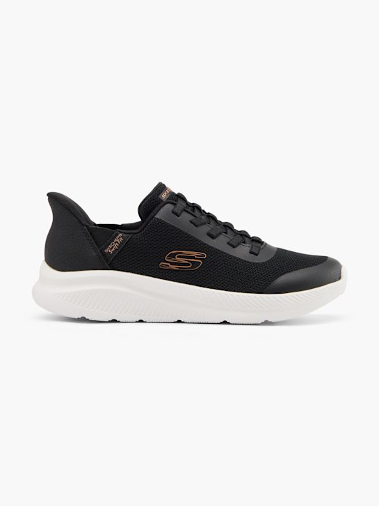 Skechers Slip-on sneaker Svart 52817 1