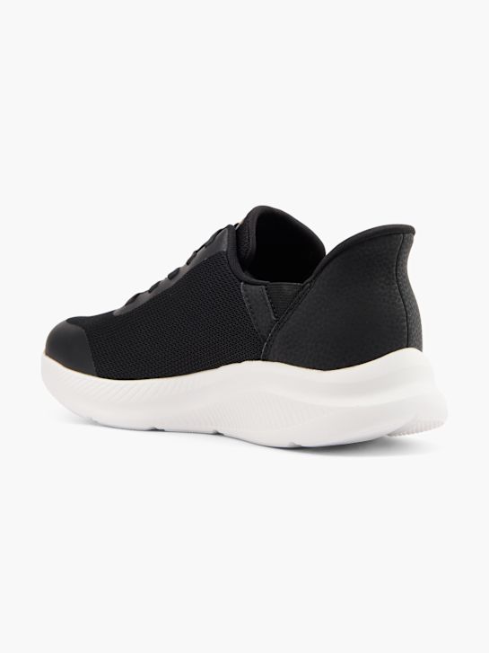 Skechers Slip-on sneaker Svart 52817 3