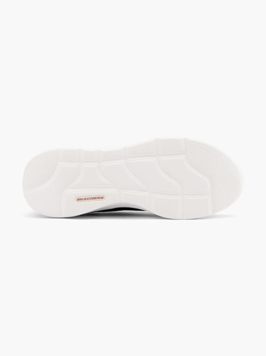 Skechers Slip-on sneaker Svart 52817 4