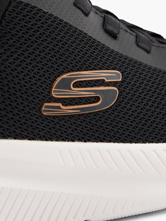 Skechers Slip-on sneaker Svart 52817 6