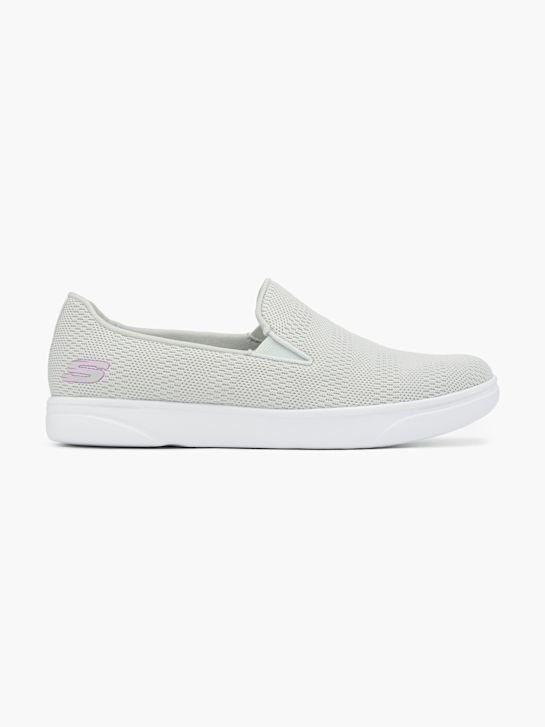 Skechers Scarpa bassa Grigio 52812 1