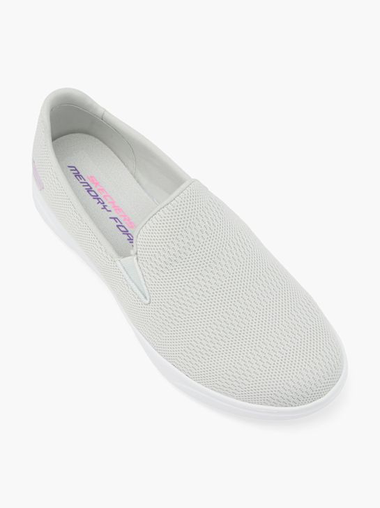 Skechers Scarpa bassa Grigio 52812 2