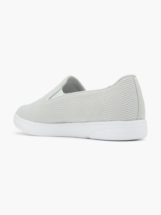Skechers Slip-on obuv Sivá 52812 3