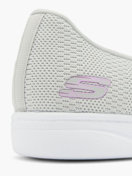 Skechers Buty wsuwane Szary 52812 5