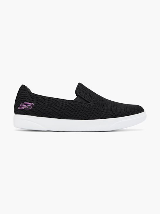 Skechers Scarpa bassa Nero 52811 1