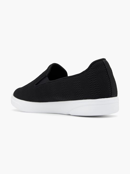 Skechers Scarpa bassa Nero 52811 3
