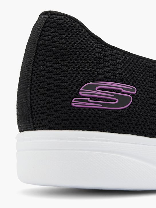 Skechers Slip-on Nero 52811 5