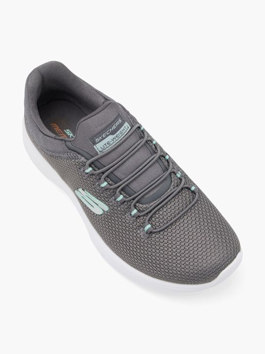 Skechers Slip-on obuv Sivá 52809 2