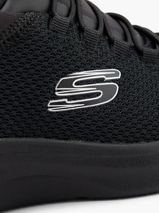 Skechers Slip On Sneaker Schwarz 52808 5