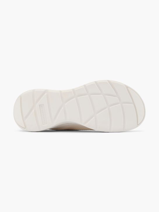 Skechers Slip-on patike Prljavo bela 52805 4
