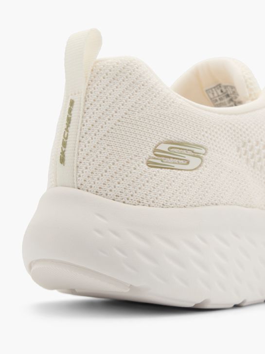 Skechers Slip-on patike Prljavo bela 52805 6