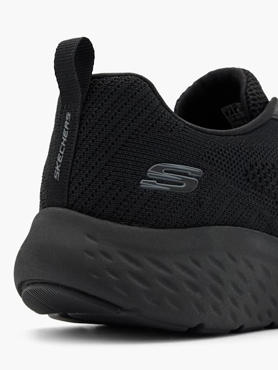 Skechers Slip-on patike Crna 52807 6