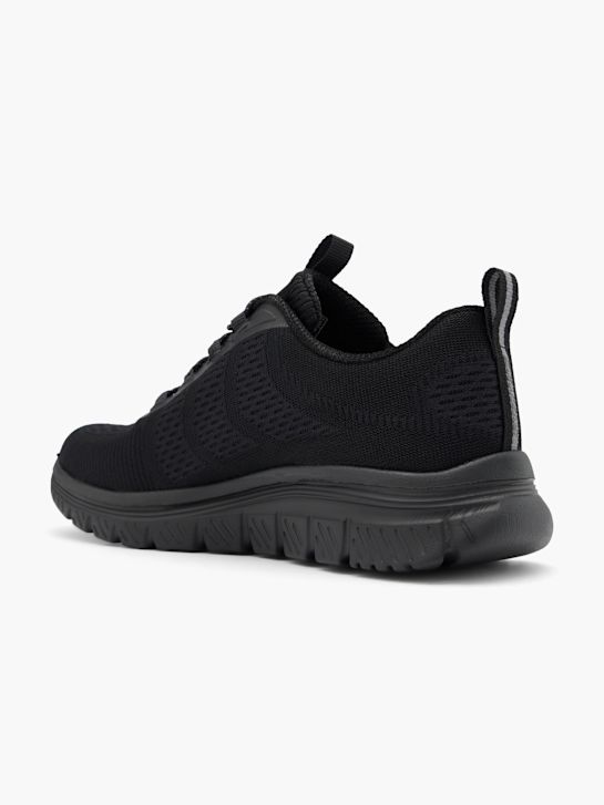 Skechers Slip-on Nero 52797 3