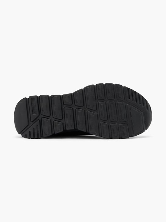 Skechers Slip-on obuv Čierna 52797 4