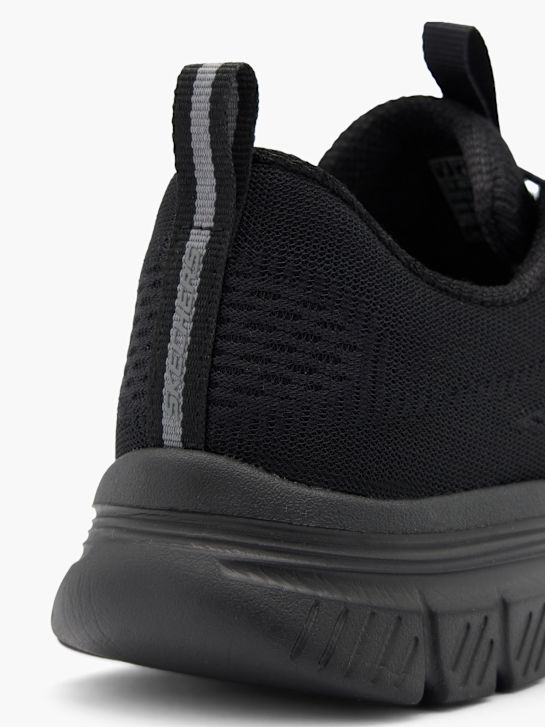 Skechers Slip-on obuv Čierna 52797 6