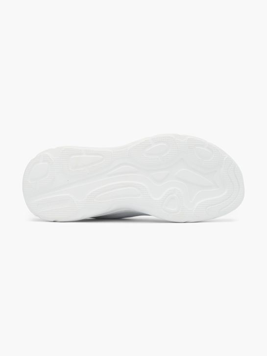 Skechers Slip-on obuv Biela 52800 4