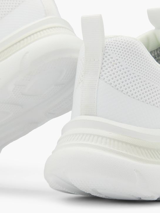 Skechers Slip-on obuv Biela 52800 6