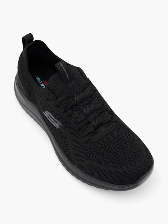 Skechers RESHIFT Slip On Sneaker Schwarz DEICHMANN