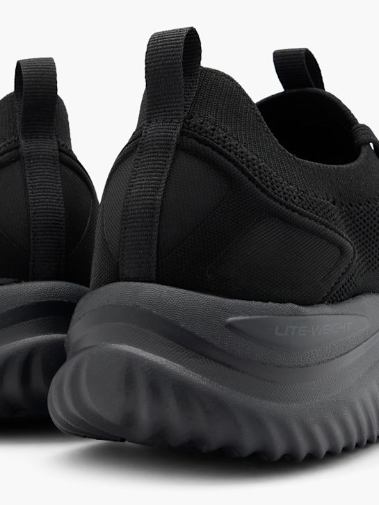 Skechers Sneaker Nero 52799 6