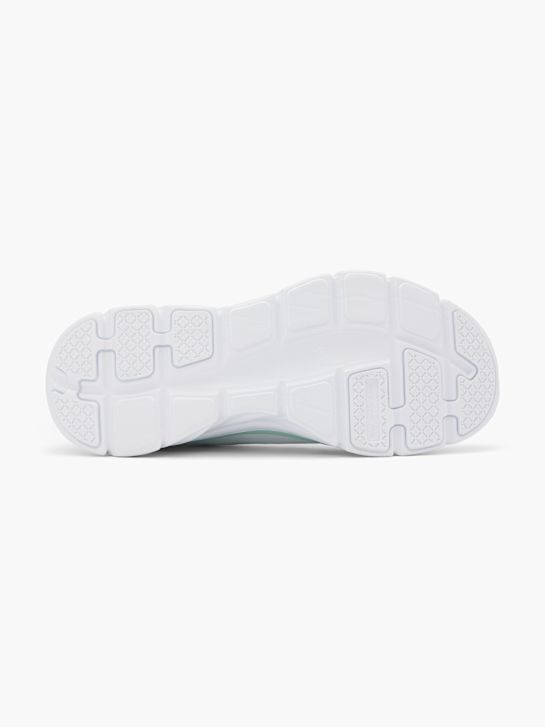 Skechers Чънки маратонки Бял 52798 4