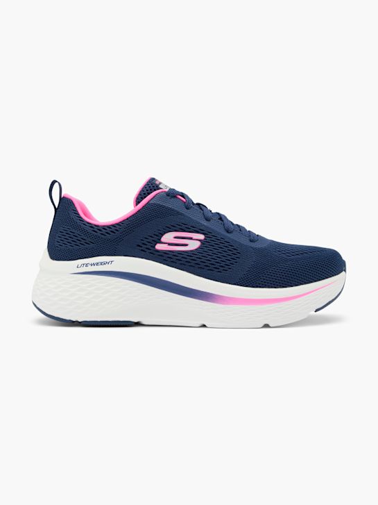 Skechers Trainer Blue 52795 1