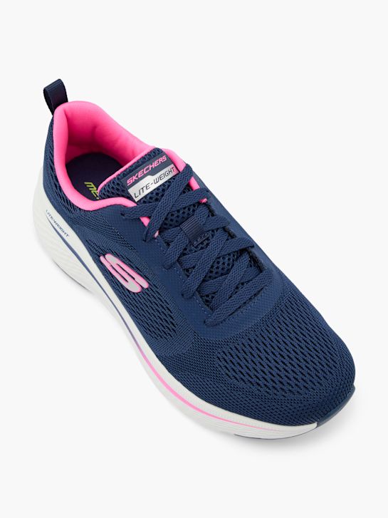 Skechers Trainer Blue 52795 2