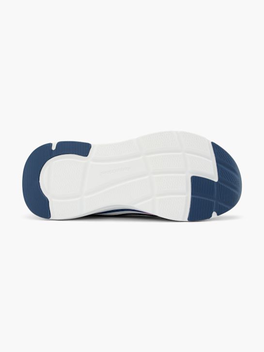 Skechers Sneakersy chunky Niebieski 52795 4