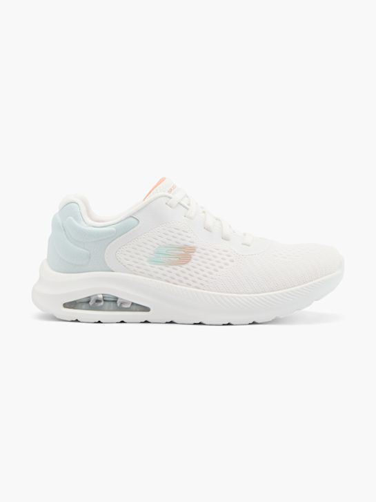 Skechers Чънки маратонки Бял 52794 1