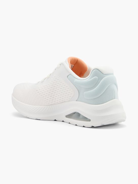 Skechers Чънки маратонки Бял 52794 3
