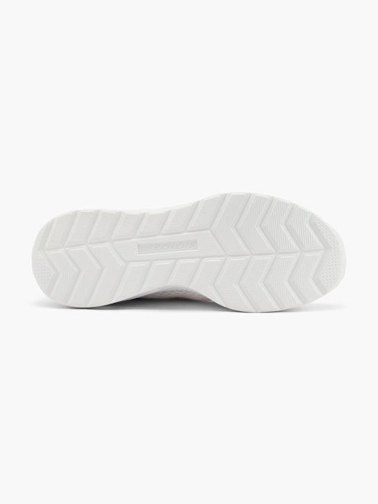 Skechers Чънки маратонки Бял 52794 4