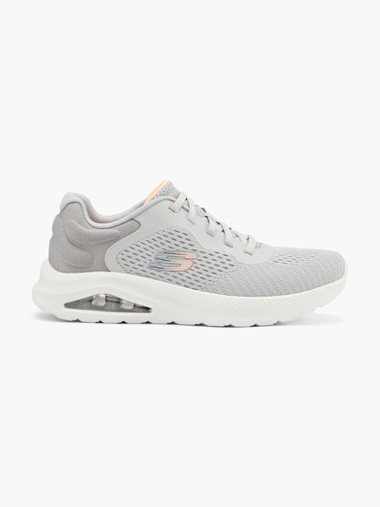 Skechers Чънки маратонки Сив 52792 1