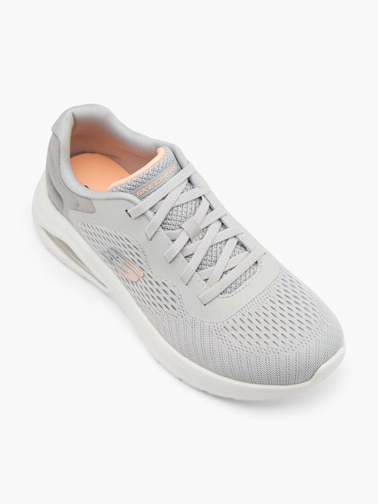 Skechers Чънки маратонки Сив 52792 2