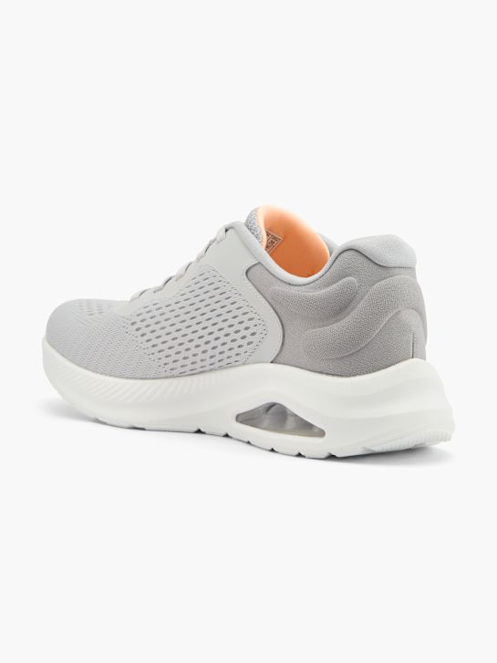 Skechers Чънки маратонки Сив 52792 3